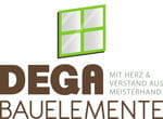 DEGA Bauelemente Logo