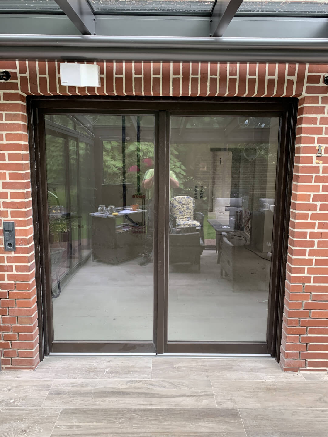 Holzfenster