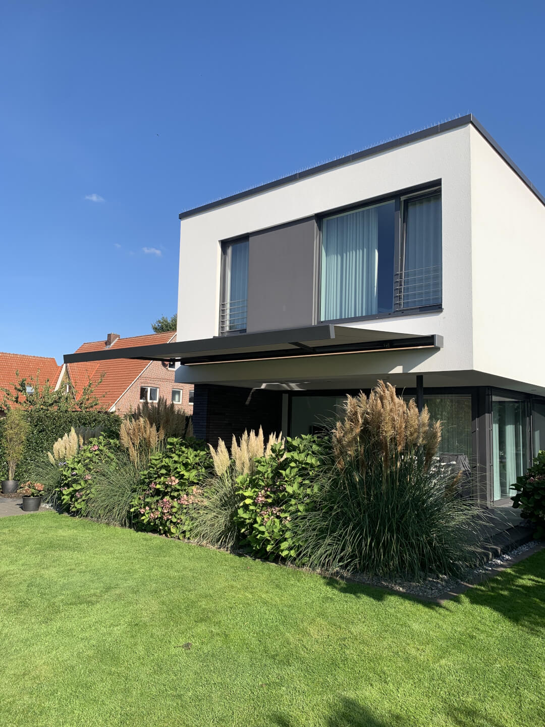 Terrassenmarkise